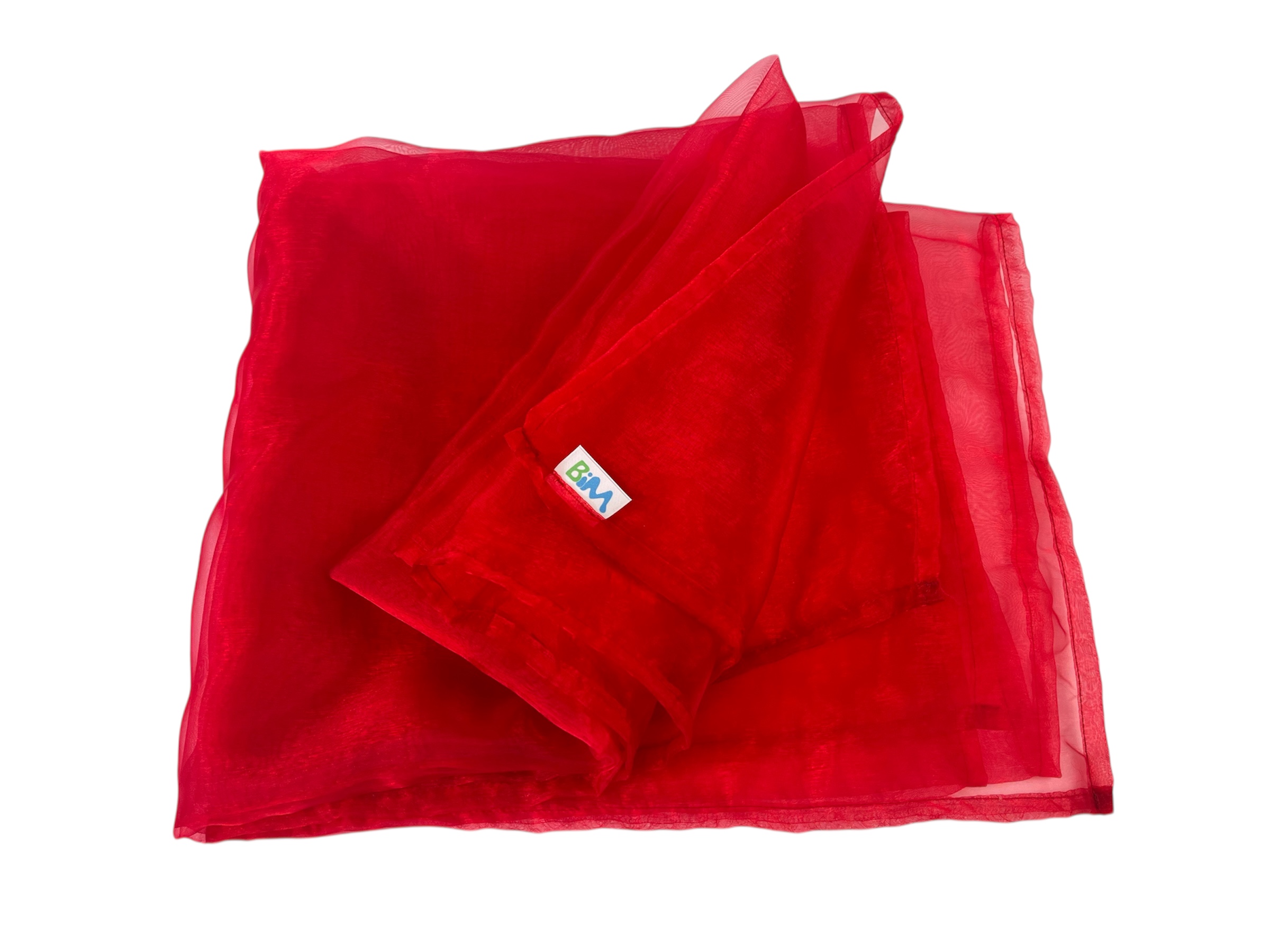Transparante doek
