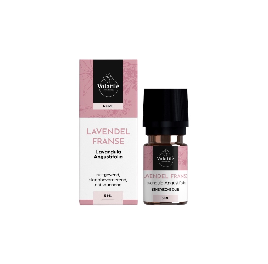 Essentiële olie Lavendel