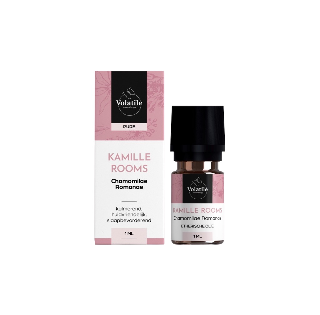 Essentiële olie Kamille