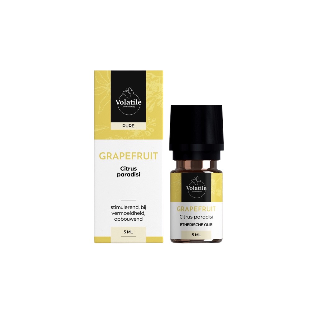 Essentiële olie Grapefruit